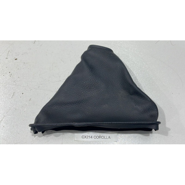 Coifa Freio Mão Toyota Corolla 2015 Á 2019 Original