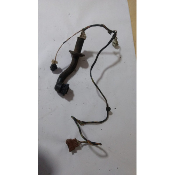 Chicote Da Porta Traseira Direita Peugeot 206 1999 A 2010
