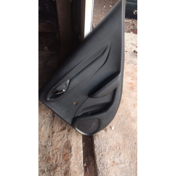 Forro De Porta Gm Onix Prisma 2013 A 2016 Traseiro Direito