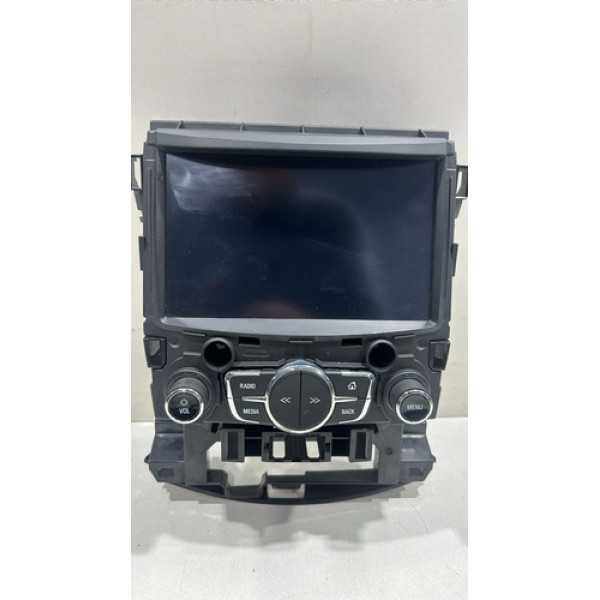 Tela Central Multimídia Cruze Ltz 1.4 2017 2018 2019 Origina