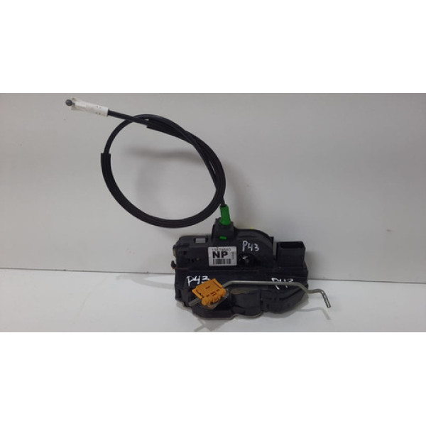 Fechadura Elétrica Traseira Esquerda Gm Agile 2010 A 2014 