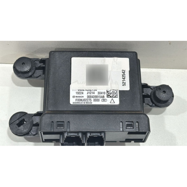 Módulo Estacionamento Fiat Toro 2.0 2017 18 19 20 2021 Orig.