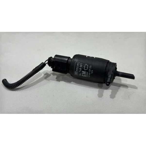 Bomba Esguicho Àgua Parabrisa Gm Prisma Cód. 94748987