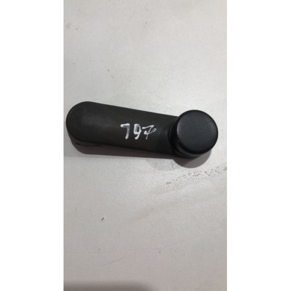 Manivela Regulagem Vidro Chevrolet Corsa Gm 1994 Á 2002