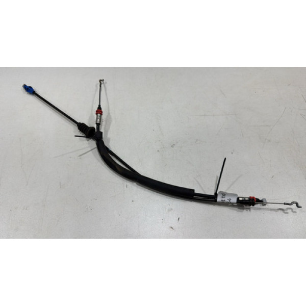 Par Cabo Fechadura Fiat Freemont 2015 Traseira Direita