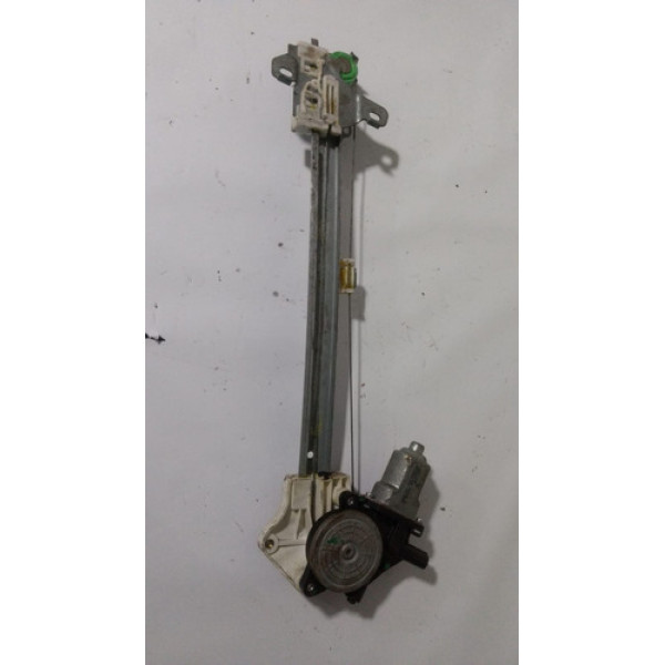 Máquina Vidro Elétrico Tras. Dir. Honda Civic 12/16 Original