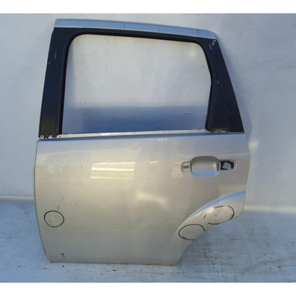 Porta Traseira Esquerda Fiesta 2008 2009 2010 2011 2012 2013