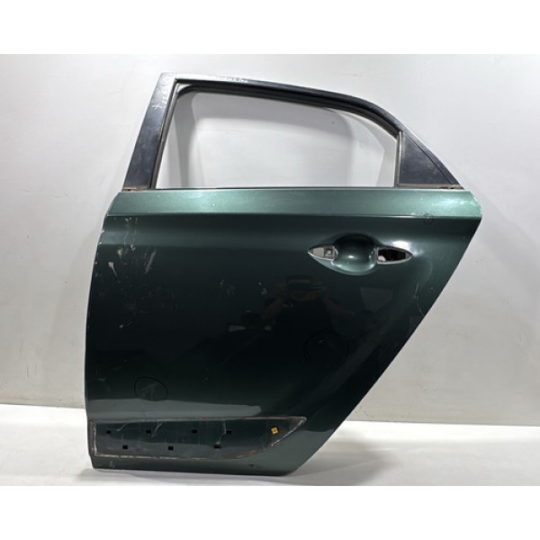 Porta Traseira Esquerda Hyundai Hb20x 2013 2014 2015