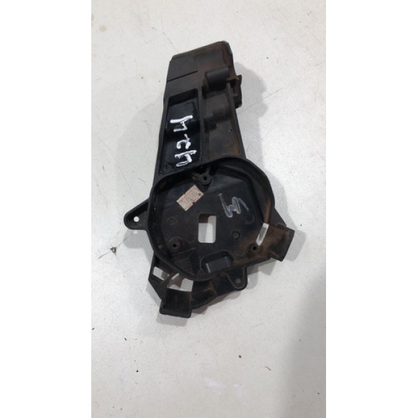 Corpo Suporte Retrovisor Esquerdo Hilux 2012 13 14 2015