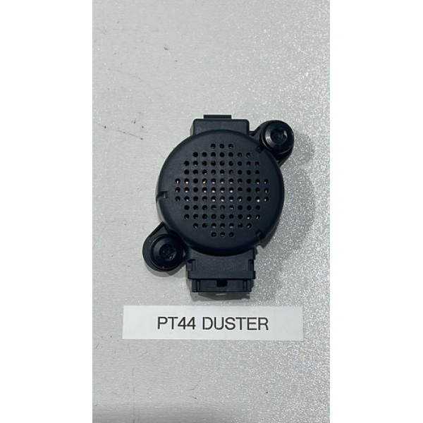 Sirene Sensor Estacionamento Renault Duster 2021 2022 2023