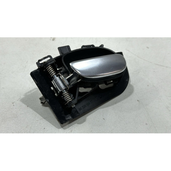 Maçaneta Interna Dianteira Esquerda Peug 206 207 2008 Á 2013