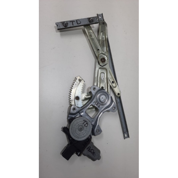 Maquina Vidro Traseira Direita Mitsubishi Asx 2010 A 2016