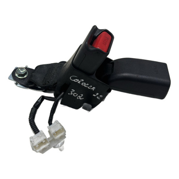 Engate Cinto Segurança Tras Toyota Corolla 2020 2021 Compare