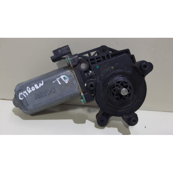 Máquina De Vidro Traseira Direita Citroen C3 2003 A 2012 