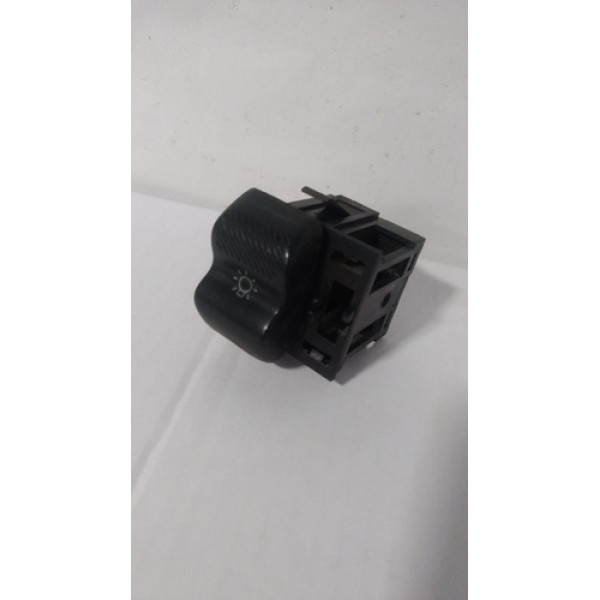 Botão Interruptor Farol Sem Reostato Gol 2002 A 2005 Special