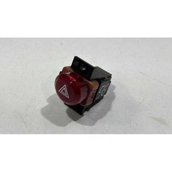 Botão Pisca Alerta Honda Civic G9 2012 Á 2016