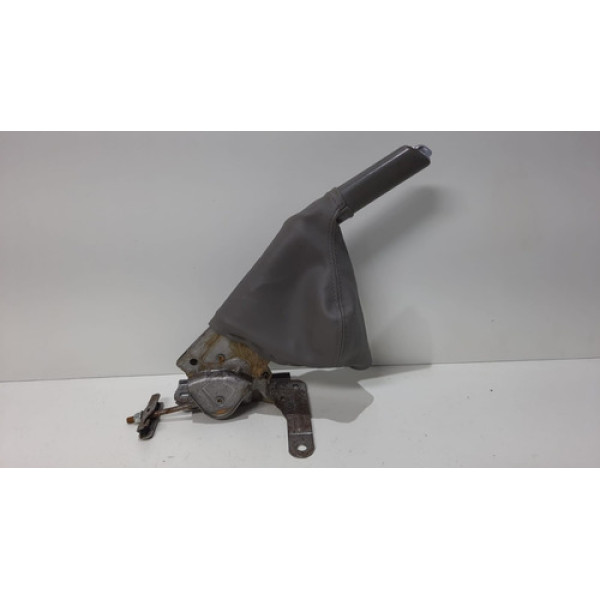 Puxador Alavanca Freio Mão Renault Fluence Original