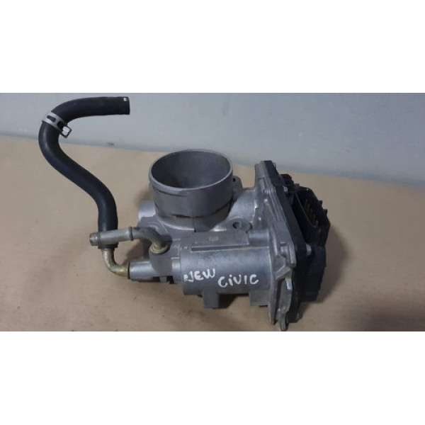 Tbi Corpo De Borboleta Honda Civic 1.8 2012 2013 2014