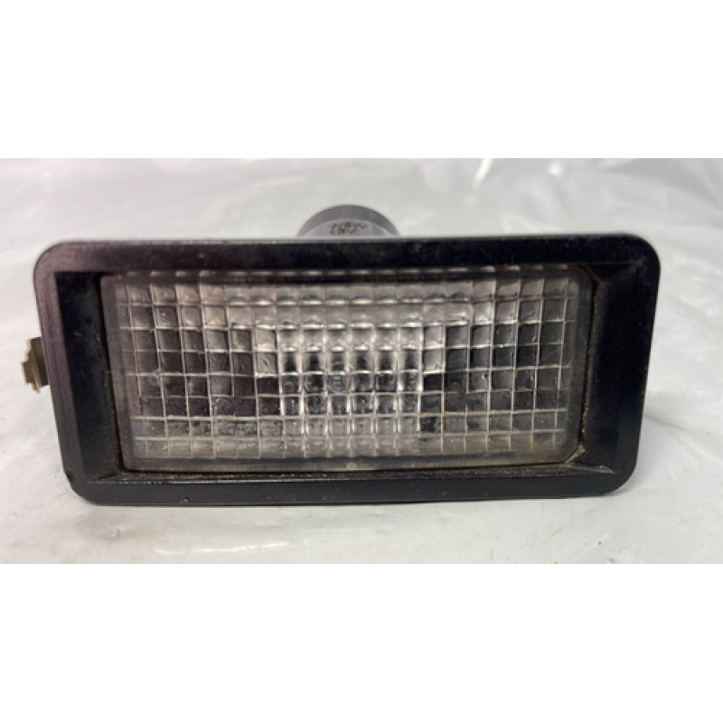 Luz De Placa Lanterna Vw Fox Up Gol Usado Original Luz De Placa Lanterna Vw Fox Up Gol Usado Original