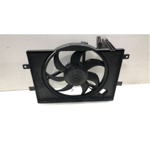 Ventoinha Com Defletor Fiat Palio Strada Siena 2015 51929589