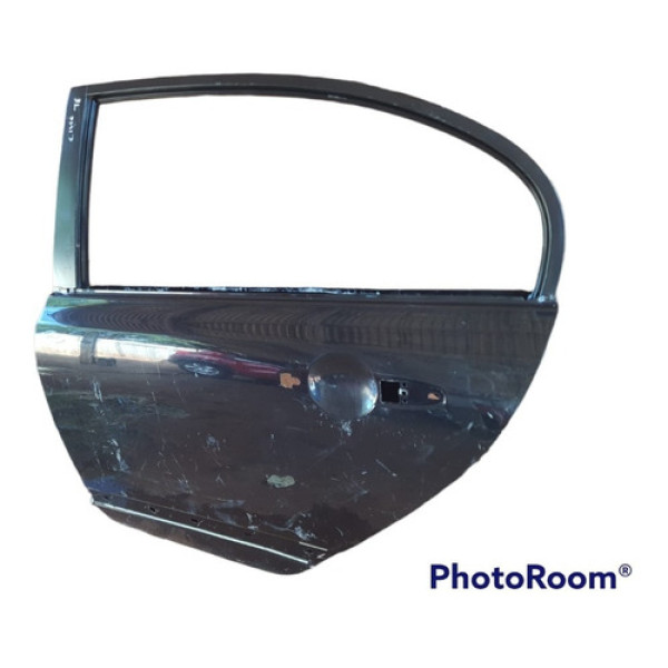 Porta Traseira Esquerda New Civic 2007 2008 2009 2010 2011