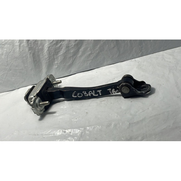 Limitador Porta Traseira Onix Prisma Cobalt 2013 Á 2020