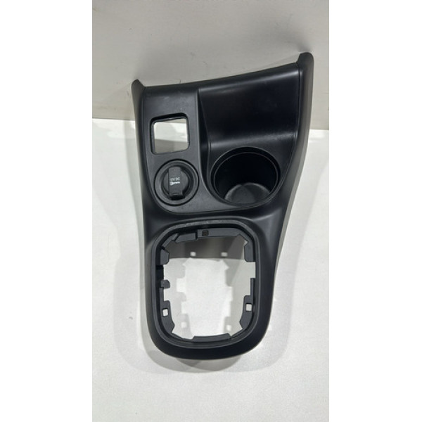 Acabamento Console Central Fiat Toro 2018 A 2021 Original