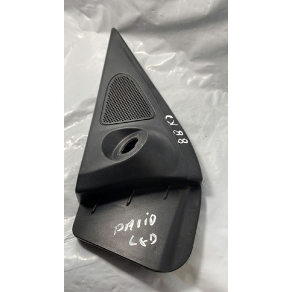 Acabamento Interno Retrovisor Esquerdo Fiat Palio Original