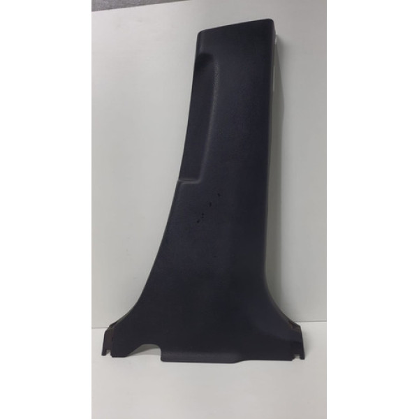 Moldura Inferior Coluna Central Direito Corolla 2015 Á 2019