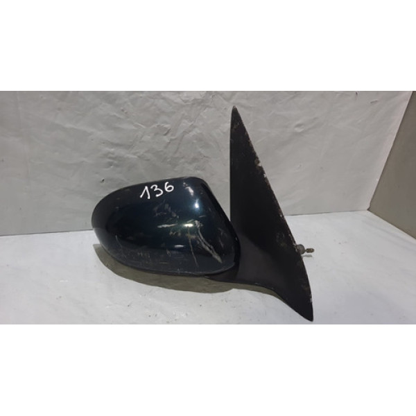 Retrovisor Fiat Marea Brava Manual Lado Direito Original