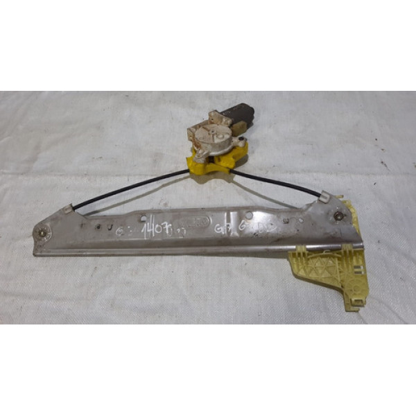 Máquina  Vidro Elétrico Dianteiro Direito Voyage Gol G5 G6