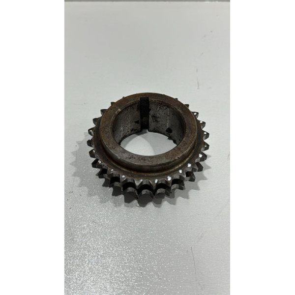 Polia Engrenagem Motor Kia Mohave 3.0 Diesel 50 Dentes