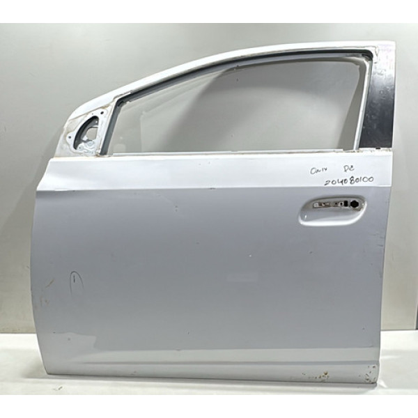 Porta Dianteira Esquerda Onix Prisma 2013 A 2019