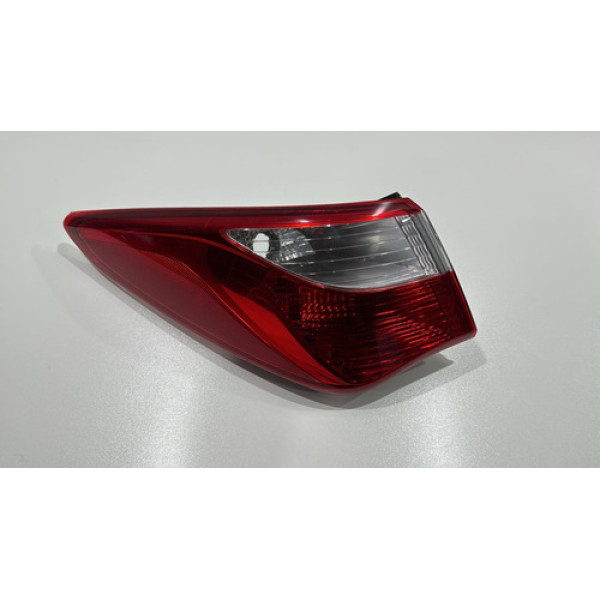 Lanterna Esquerda Hyundai Hb20 Sedan 2012 2013 2014 2015