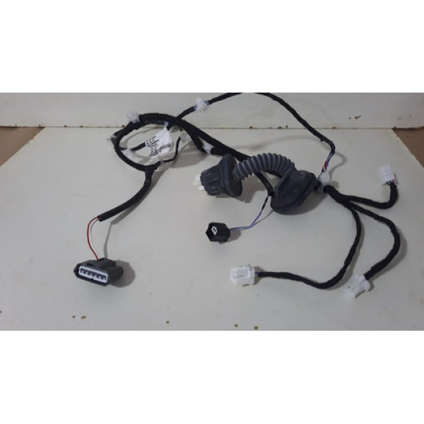 Chicote Porta Traseira Direita Kicks 2016/2021 241265ra0b