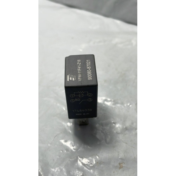 Relé Toyota Corolla 2015 Á 2019 Original