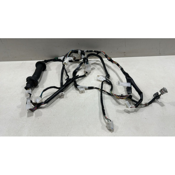 Chicote Porta Dianteira Direita Toyota Corolla 2015 Á 2019