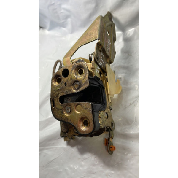 Fechadura Traseira Esquerda Gm Omega 1994 95 1996 Sem Motor