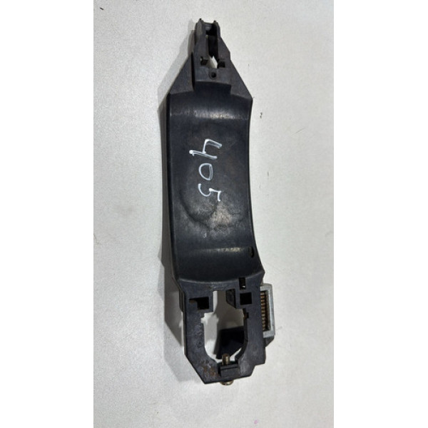 Suporte Base Maçaneta Externa Palio Siena Esquerda 2004 2005