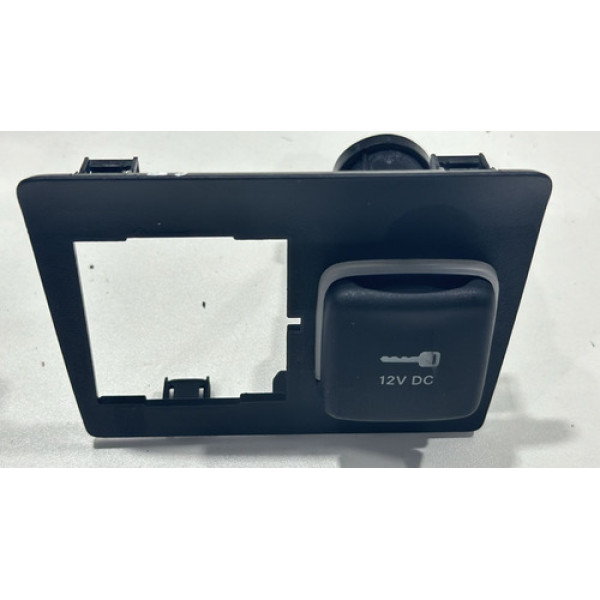 Tomadas 12v Console Traseiro Jeep Compass T270 2022 Á 2023