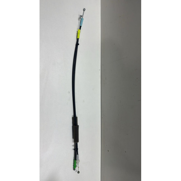 Par Cabo Maçaneta Interna Traseira Esquerda Hilux 17 Á 2021