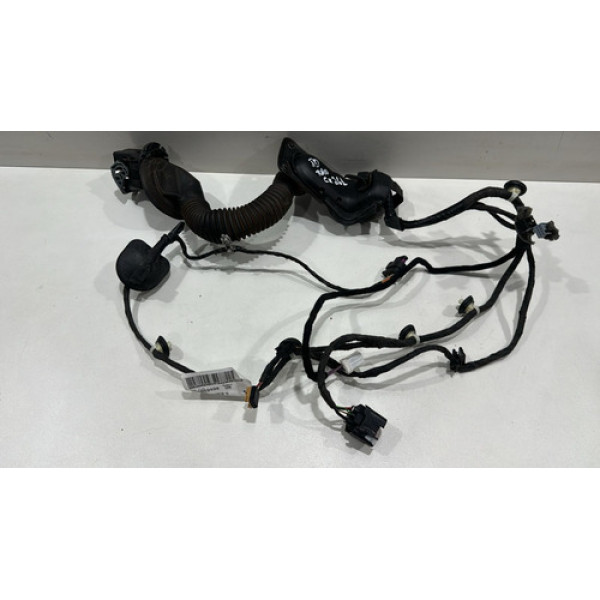 Chicote Porta Dianteira Direita Fiat Toro 2018 Á 2021 Orig