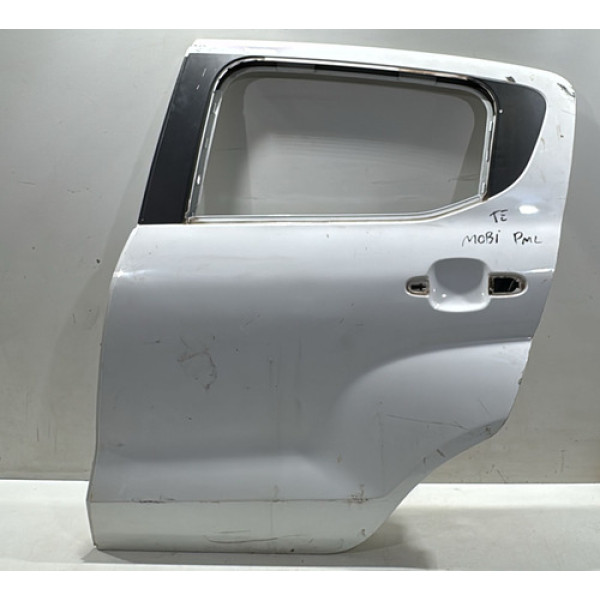 Porta Traseira Esquerda Fiat Mobi 2018 A 2024