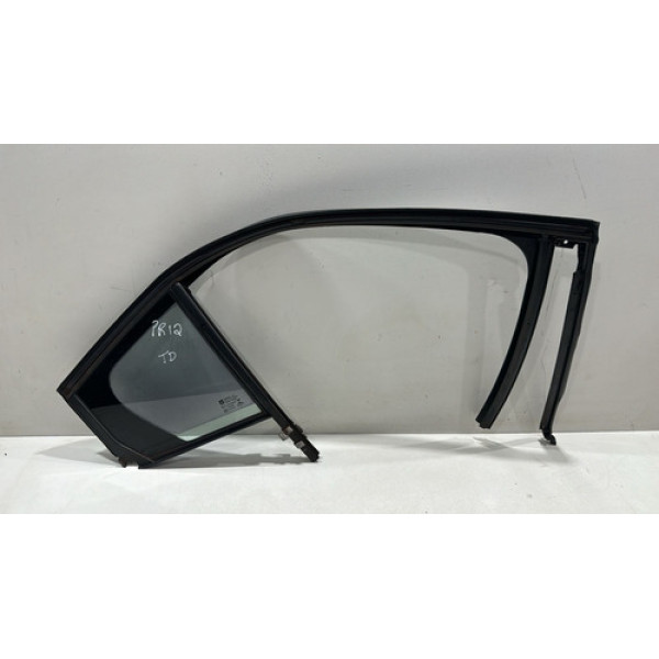 Vidro Fixo Porta Traseira Direita Gm Cruze Sedan 2017/2023