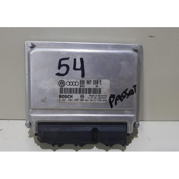 Modulo Injeção Passat Alemão,audi A4 8d0907558e