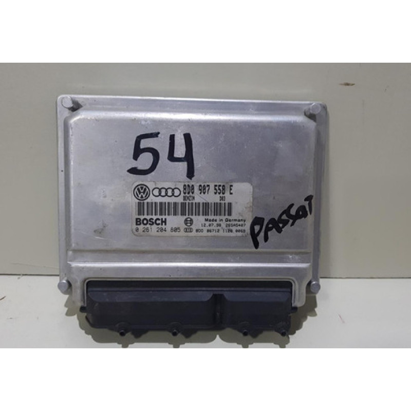 Modulo Injeção Passat Alemão,audi A4 8d0907558e Modulo Injeção Passat Alemão,audi A4 8d0907558e