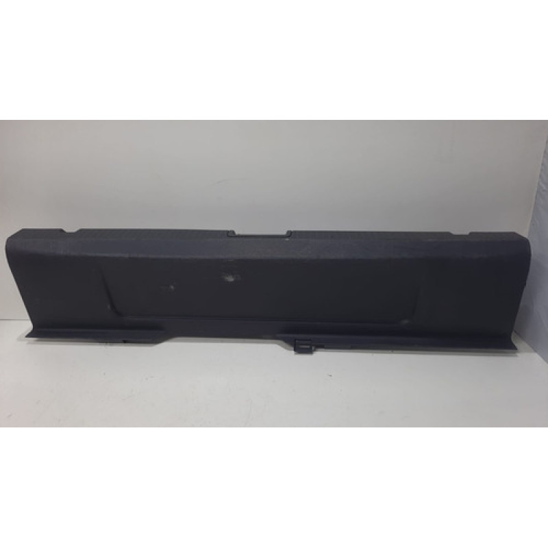 Acabamento Porta Malas Renault Fluence Soleira 849205096r Acabamento Porta Malas Renault Fluence Soleira 849205096r