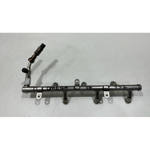 Flauta Motor Gm Omega Fittipaldi 3.6 V6 2008 92066732