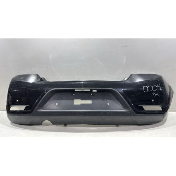 Parachoque Traseiro Ônix 16/19 C/ Refletor Sensor Camera Ré