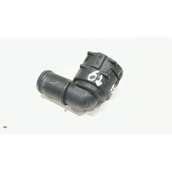 Flange Mangueira Radiador T Cross 2018 Usado 2gb122291